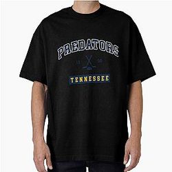 Art Nashville Predators T-Shirt