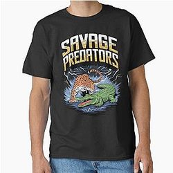 Art Nashville Predators Classic T-Shirt