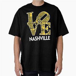 Art South Nashville Predators T-Shirt