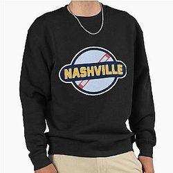 Art Nashville Predators Sweatshirt