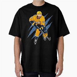 Art Nashville Predators T-Shirt