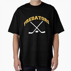 Art - Nashville Predators T-Shirt