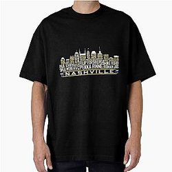 Art Nashville Predators T-Shirt