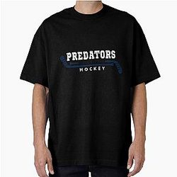 Art Nashville Predators T-Shirt