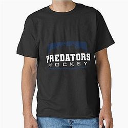 Art Nashville Predators T-Shirt