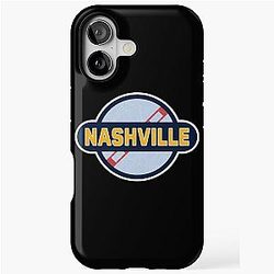 Art Nashville Predators iPhone Case