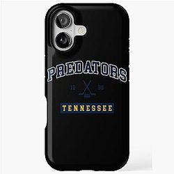 Nashville Predators iPhone Tough Case