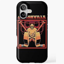 Art - Nashville Predators iPhone Case