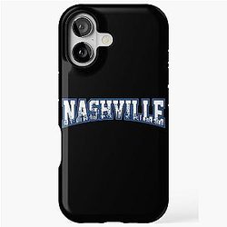 Art Nashville Predators iPhone Case