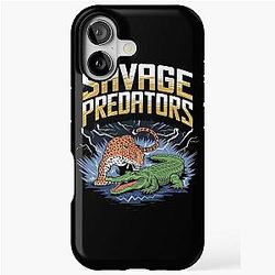 Nashville Predators Art iPhone Case