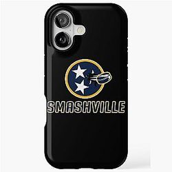 Nashville Predators iPhone Case