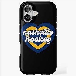 Art - Nashville Predators iPhone Case