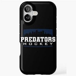 Art Nashville Predators iPhone Tough Case