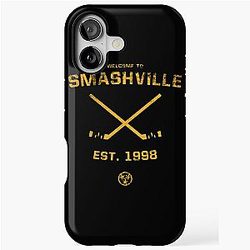 Art Nashville Predators iPhone Tough Case