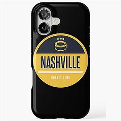 Nashville Predators iPhone Tough Case