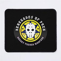 Art Nashville Predators Mouse Pad