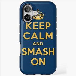 Nashville Predators - Keep Calm iPhone Tough Case