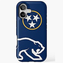 Nashville Predators iPhone Tough Case