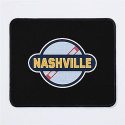 Art Nashville Predators Mouse Pad