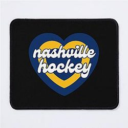Art Nashville Predators Mousepad