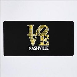 Art Nashville Predators Desk Mat