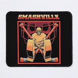 Art for Nashville Predators Mouse Pad