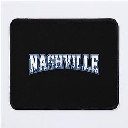 Art Nashville Predators Mousepad