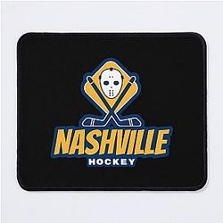 Art Nashville Predators Mouse Pad