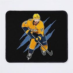 Art Nashville Predators Mouse Pad