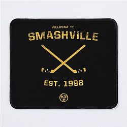 Art Mouse Pad Nashville Predators
