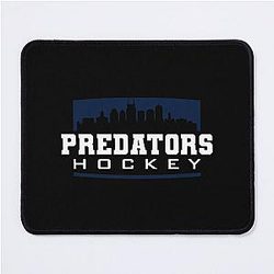Art Nashville Predators Mouse Pad