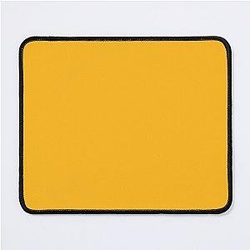 Solid Nashville Gold Mouse Pad