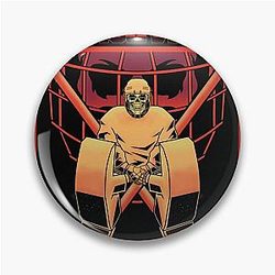 Art Nashville Predators Pin