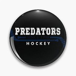Nashville Predators Pin