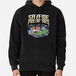 Art Nashville Predators Hoodie
