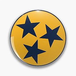 Tennessee TriStar Nashville Predators Pin