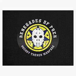 Art Nashville Predators Jigsaw Puzzle