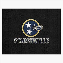Art Nashville Predators Jigsaw Puzzle