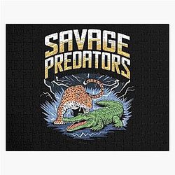 Art Nashville Predators Jigsaw Puzzle