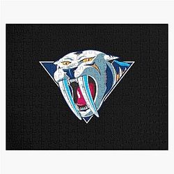 Art Nashville Predators Jigsaw Puzzle
