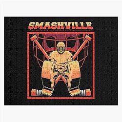 Art Nashville Predators Jigsaw Puzzle