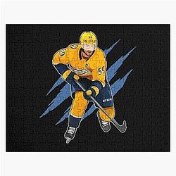 Art Nashville Predators Jigsaw Puzzle