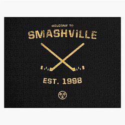 Art: Nashville Predators Jigsaw Puzzle