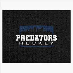 Nashville Predators Jigsaw Puzzle