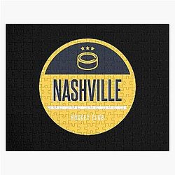 Nashville Predators Jigsaw Puzzle