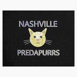 NHL Bad Takes Nashville Predators Puzzle