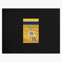 Pekka Rinne Nashville Predators Goalie Jersey