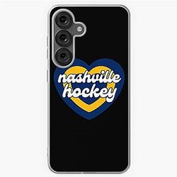 Nashville Predators Samsung Galaxy Soft Case