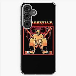 Art Nashville Predators Samsung Case