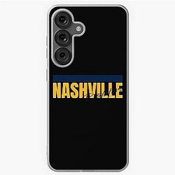 Art Nashville Predators Samsung Case